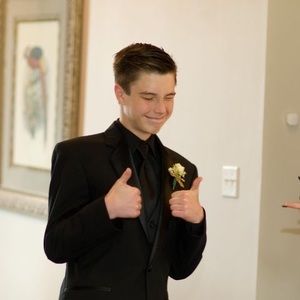 Meet your Posher, Tyler